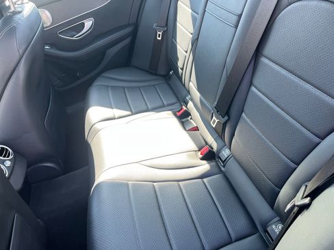Certified 2020 Mercedes-Benz C 300 4MATIC Sedan image 13