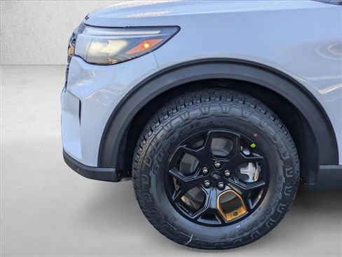New 2026 Ford Explorer Tremor image 10