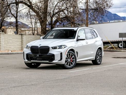 New 2026 BMW X5 xDrive40i w/ Executive Package AWD/4WD image 1