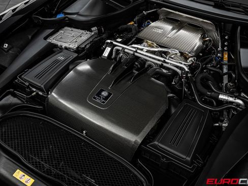 Used 2021 Mercedes-Benz AMG GT Black Series image 11