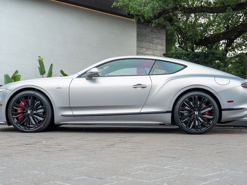Certified 2025 Bentley Continental GT Speed image 49