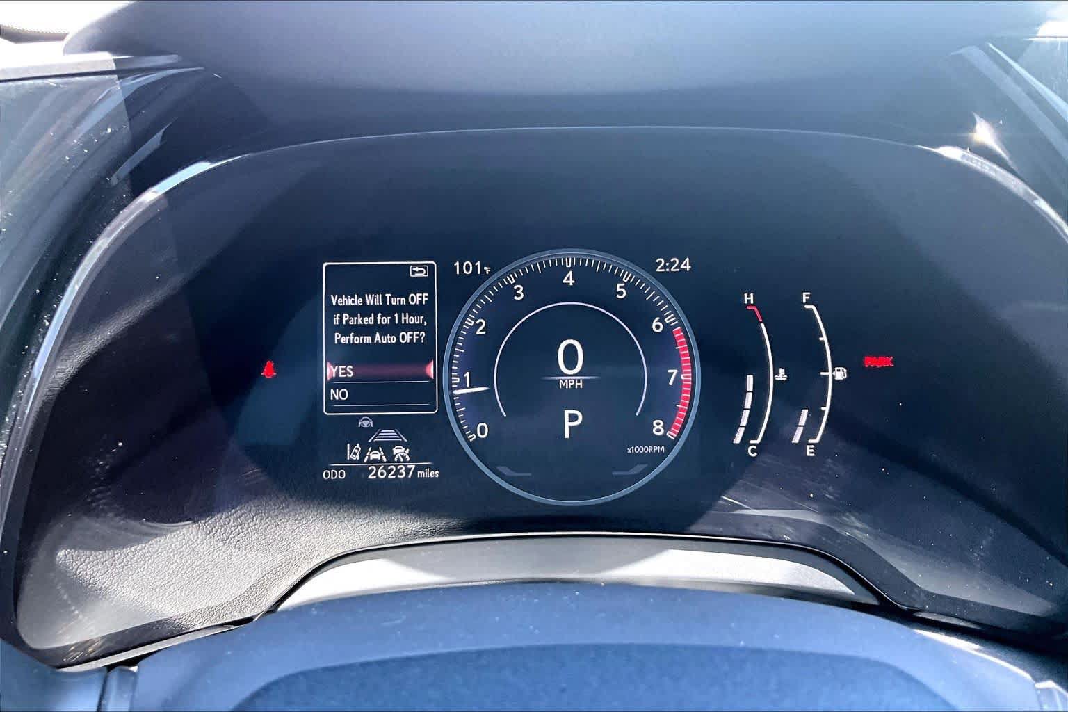 Used 2024 Lexus RX 350 Premium w/ Cold Area Package FWD image 24