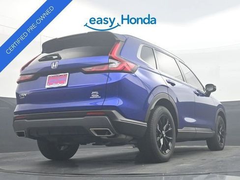 Certified 2025 Honda CR-V Sport image 33