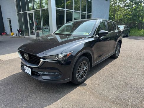 Used 2020 MAZDA CX-5 Touring AWD/4WD image 1
