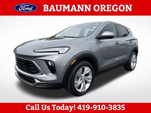 Used 2025 Buick Encore GX Preferred FWD image 8