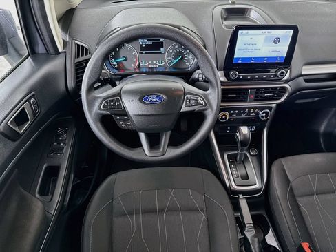 Used 2021 Ford EcoSport SE AWD/4WD image 26