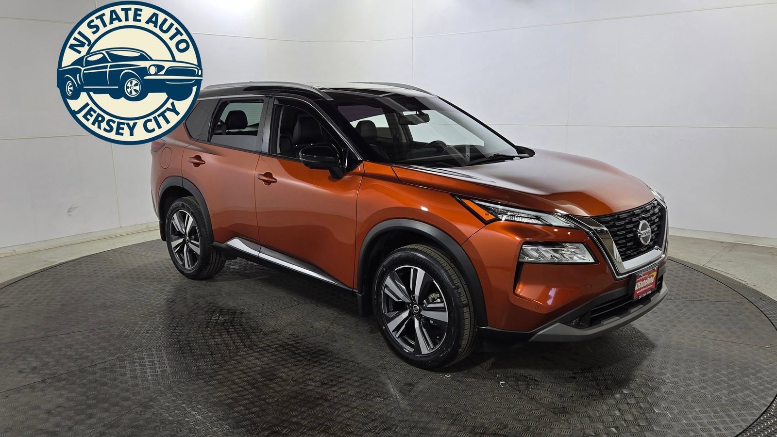 Used 2021 Nissan Rogue SL w/ Premium Package AWD/4WD image 9