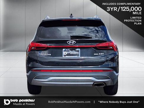 Used 2022 Hyundai Santa Fe Limited AWD/4WD image 26