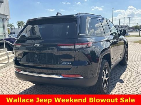 Used 2024 Jeep Grand Cherokee Limited w/ Trailer Tow Package image 6