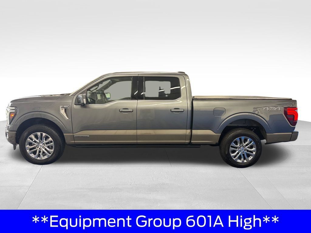Certified 2025 Ford F150 King Ranch AWD/4WD image 2