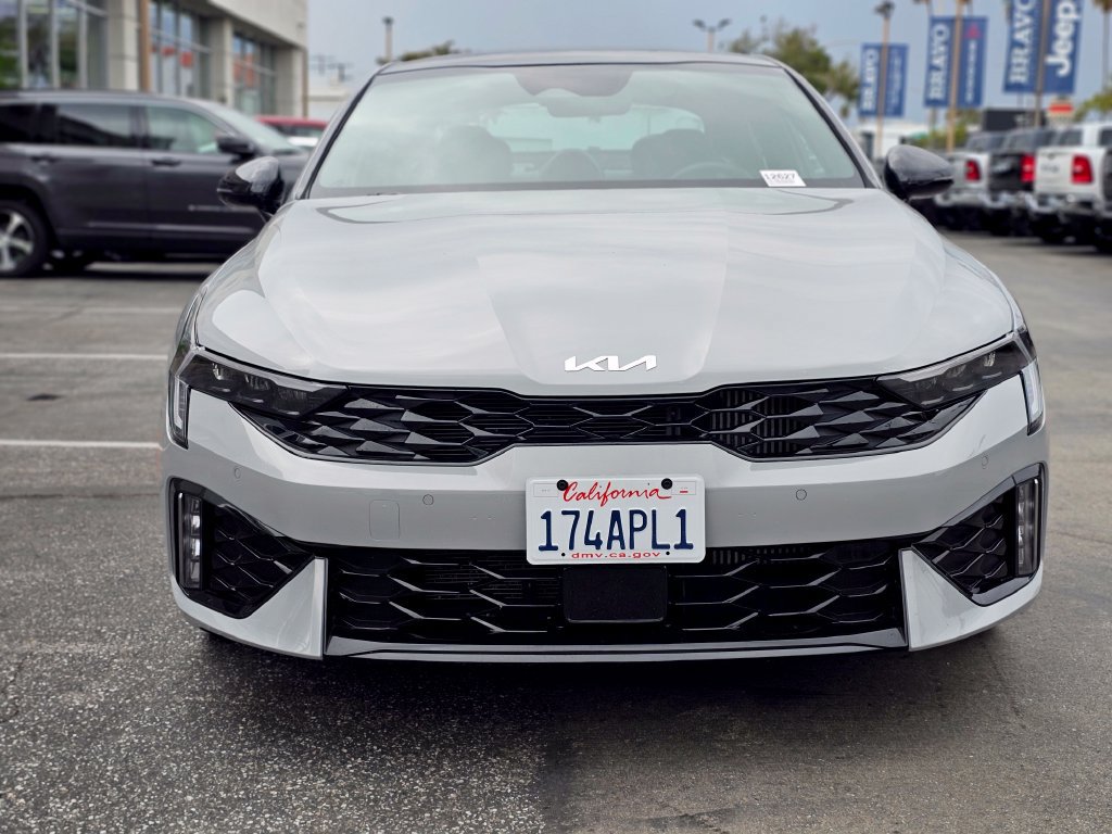 Used 2025 Kia K5 GT FWD image 5
