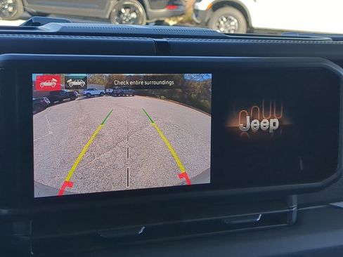 New 2026 Jeep Wrangler Unlimited Rubicon image 18