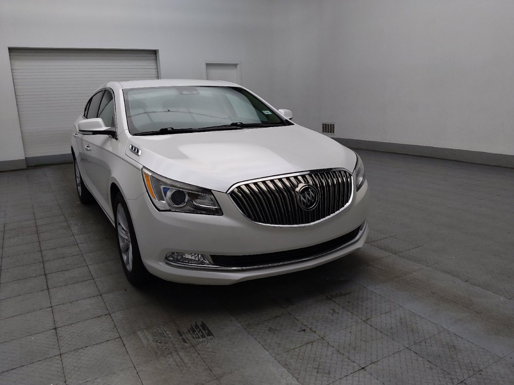 Used 2016 Buick LaCrosse Leather w/ Experience Buick Package FWD image 13