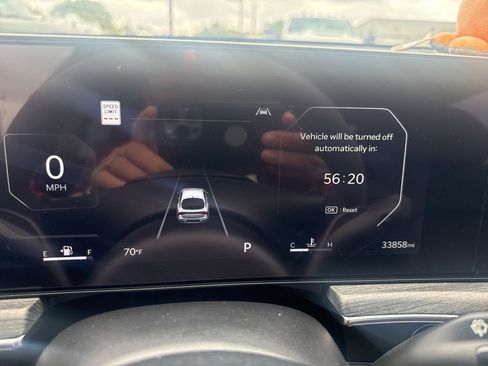 Used 2025 Kia K5 EX image 14