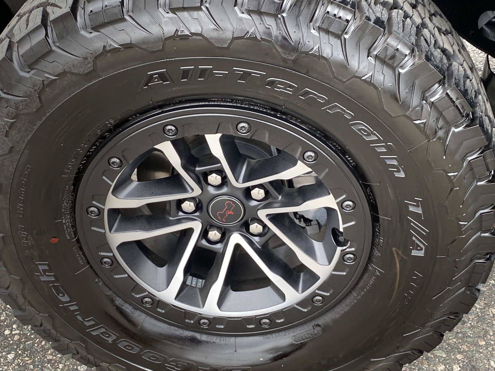 Certified 2026 Jeep Wrangler Unlimited Rubicon AWD/4WD image 30