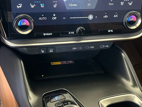 Used 2023 Lexus RZ 450e Premium w/ Technology Package AWD/4WD image 19