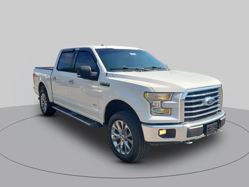 Used 2017 Ford F150 XLT w/ Equipment Group 302A Luxury AWD/4WD image 1