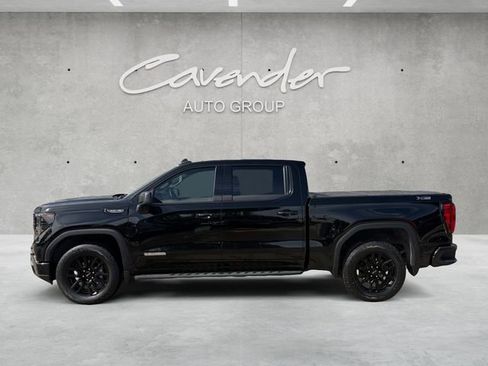 Certified 2024 GMC Sierra 1500 Elevation w/ X31 Off-Road Package AWD/4WD image 13