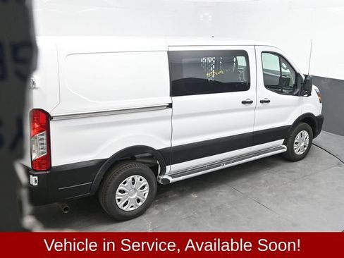 Used 2025 Ford Transit 250 Low Roof w/ Exterior Upgrade Package RWD image 34
