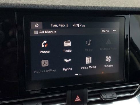 Certified 2022 Kia Niro LXS image 27