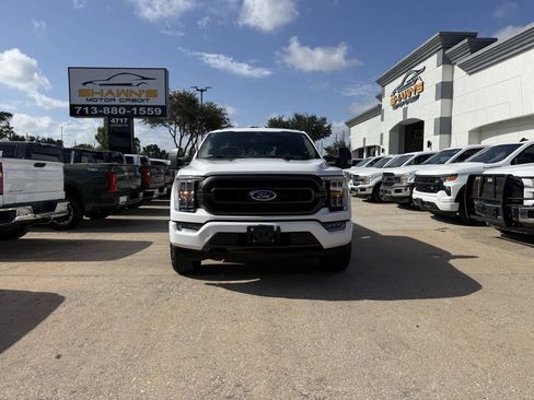 Used 2023 Ford F150 XLT w/ Equipment Group 302A High AWD/4WD image 39