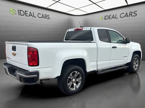 Used 2017 Chevrolet Colorado W/T w/ WT Convenience Package RWD image 5