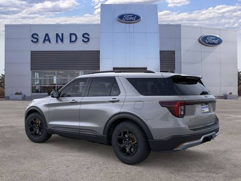 New 2026 Ford Explorer Tremor w/ Tremor Convenience Package AWD/4WD image 4