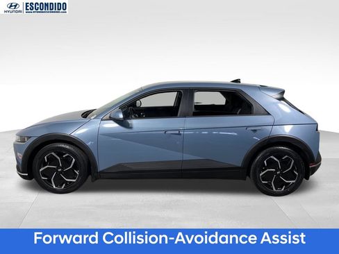 Certified 2024 Hyundai Ioniq 5 SEL RWD image 2