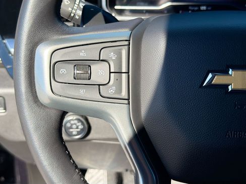 Used 2022 Chevrolet Silverado 1500 LTZ w/ LTZ Premium Package image 38