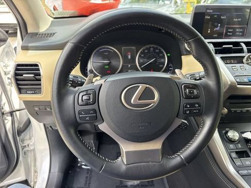 Used 2019 Lexus NX 300h AWD w/ Comfort Package image 14