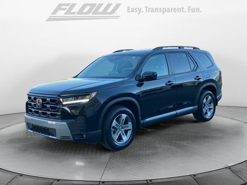 New 2026 Honda Pilot EX-L image 3