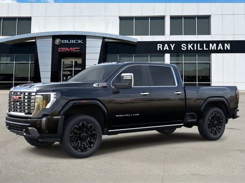 New 2026 GMC Sierra 2500 Denali w/ Denali Reserve Package image 2