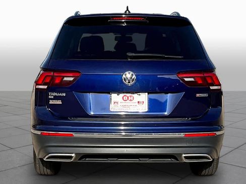Used 2021 Volkswagen Tiguan SE image 6