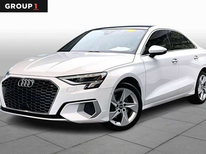 Used 2023 Audi A3 2.0T Premium w/ Convenience Package