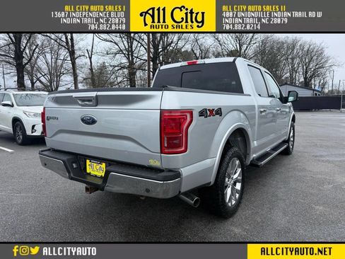 Used 2017 Ford F150 Lariat image 7
