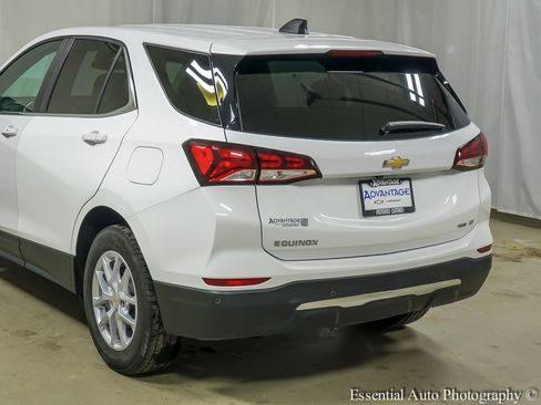 Used 2023 Chevrolet Equinox LT image 7