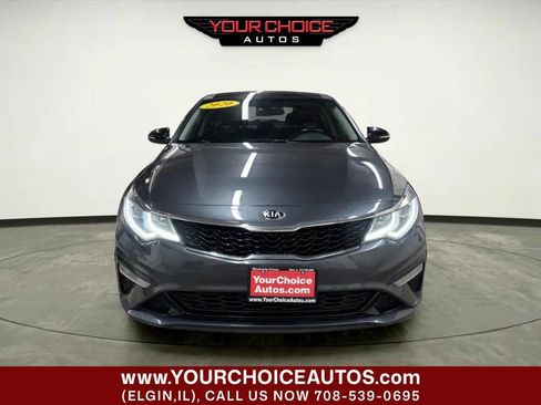 Used 2020 Kia Optima SE FWD image 10