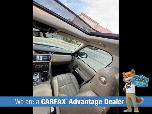 Used 2015 Land Rover Range Rover Supercharged AWD/4WD image 53