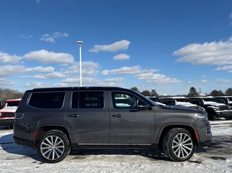 Used 2024 Jeep Grand Wagoneer Series II w/ Convenience Group III video 2