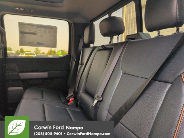 New 2026 Ford F350 Lariat w/ Black Appearance Package AWD/4WD image 25
