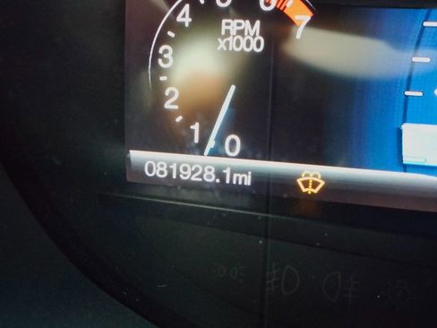 Used 2016 Ford Edge Titanium w/ Equipment Group 302A image 13