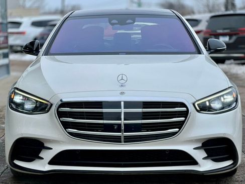 Used 2022 Mercedes-Benz S 500 4MATIC image 6