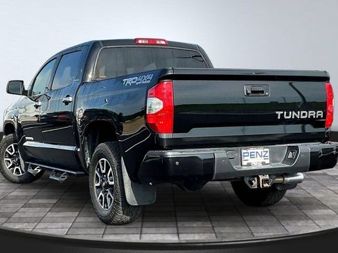 Used 2019 Toyota Tundra Limited w/ Limited Premium Package AWD/4WD image 4