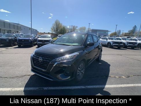 Used 2024 Nissan Kicks SR FWD image 8