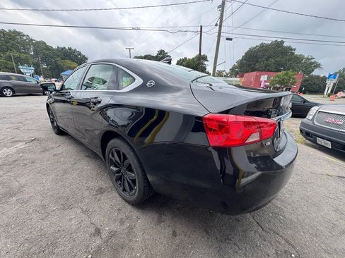 Used 2020 Chevrolet Impala LT FWD image 8