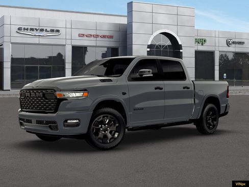 New 2026 RAM 1500 Big Horn image 2