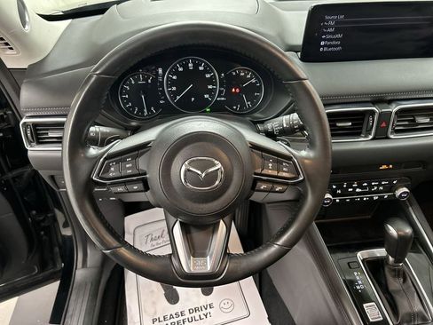 Certified 2023 MAZDA CX-5 AWD 2.5 S w/ Premium Plus Pkg image 4