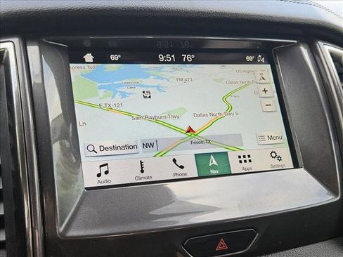 Used 2019 Ford Ranger Lariat w/ Equipment Group 501A Mid image 13