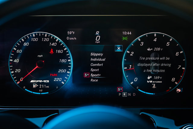 Used 2019 Mercedes-Benz AMG GT 63 S image 45