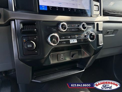 Certified 2025 Ford F150 XLT w/ Equipment Group 301A Standard AWD/4WD image 20